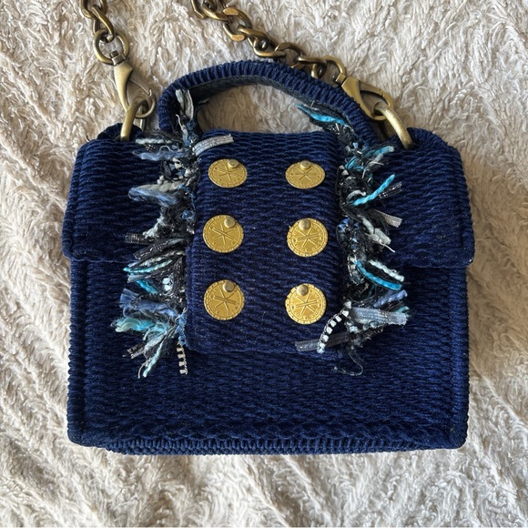 Kooreloo Tweed Bag - Picture 2 of 7